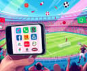Stay Ahead in Sports with These 4 Apps