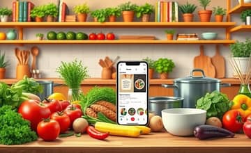 Top Recipe Apps for Home Cooks