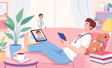 Telemedicine Apps: Consult Doctors Online