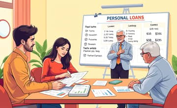 Understanding Personal Loan Terms