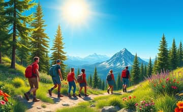 Hiking Safety Tips for Beginners