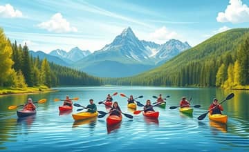 Water Sports: Getting Started with Kayaking