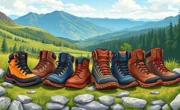 How to Choose the Right Hiking Boots