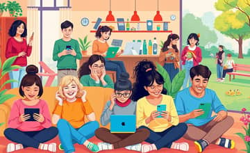 The Impact of Screen Time on Health