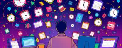 Calendar Apps to Keep You on Track