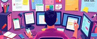 Organize Tasks with Top 5 To-Do Apps
