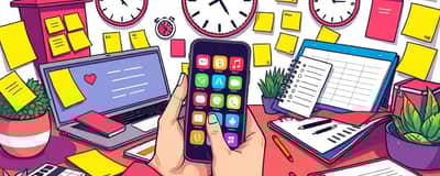 Time Management Apps for Productivity
