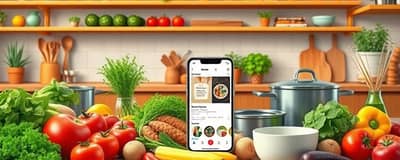 Top Recipe Apps for Home Cooks