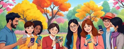 Share Moments: Best Photo Sharing Apps