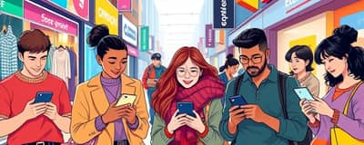 Shop Online: Top E-Commerce Apps