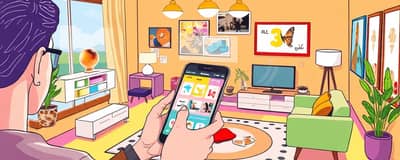 Design Interiors with These 7 Apps