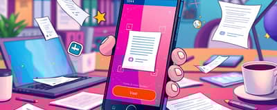 Scan Documents with These 5 Apps