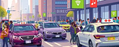 Best Ride-Sharing Apps for Commuters