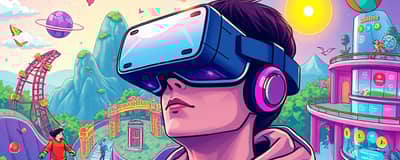Virtual Reality: Top 6 Apps to Try