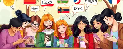 Top Language Learning Apps