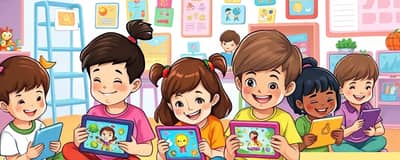 Educational Apps Kids Will Enjoy