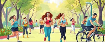5 Fitness Apps to Achieve Your Goals
