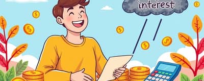 Avoiding High-Interest Personal Loans