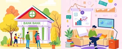 Comparing Local vs. Online Personal Loans
