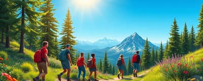 Hiking Safety Tips for Beginners