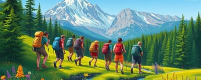 How to Plan a Successful Backpacking Trip