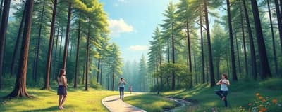 7 Benefits of Spending Time in Nature