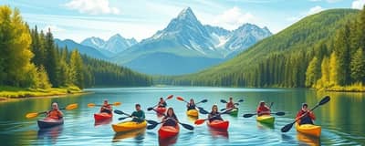 Water Sports: Getting Started with Kayaking