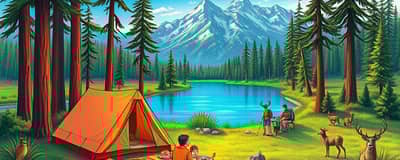 Best Practices for Leave No Trace Camping