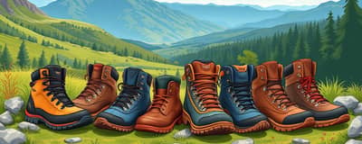 How to Choose the Right Hiking Boots