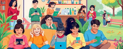 The Impact of Screen Time on Health