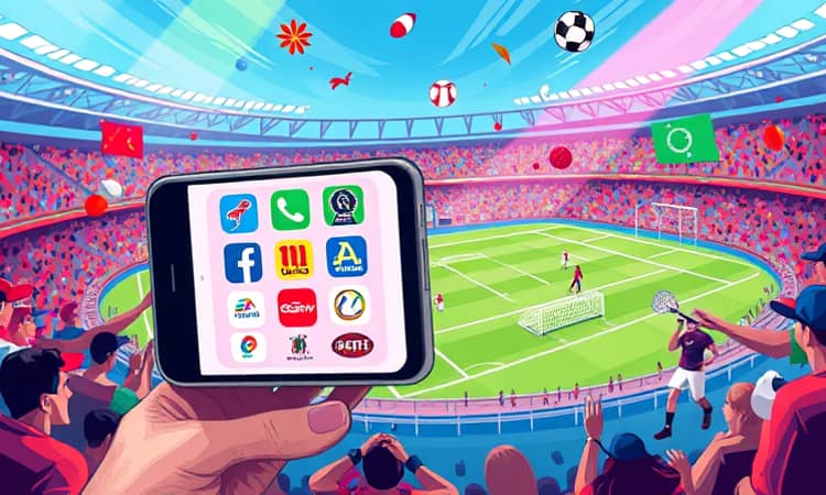 Stay Ahead in Sports with These 4 Apps