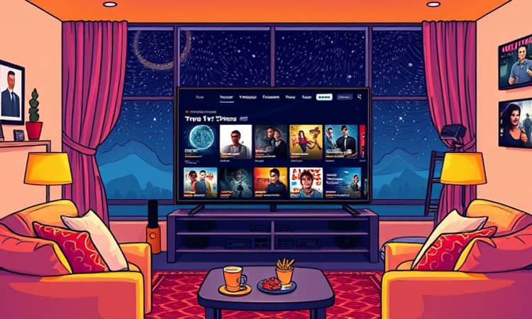 Best Streaming Apps for Movies and Shows