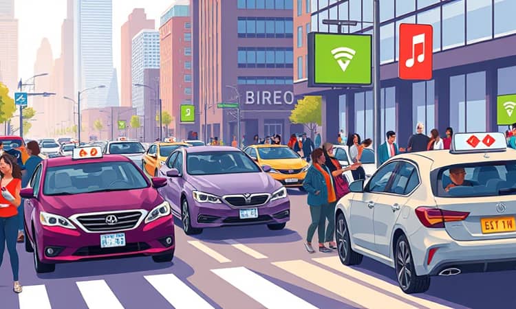 Best Ride-Sharing Apps for Commuters