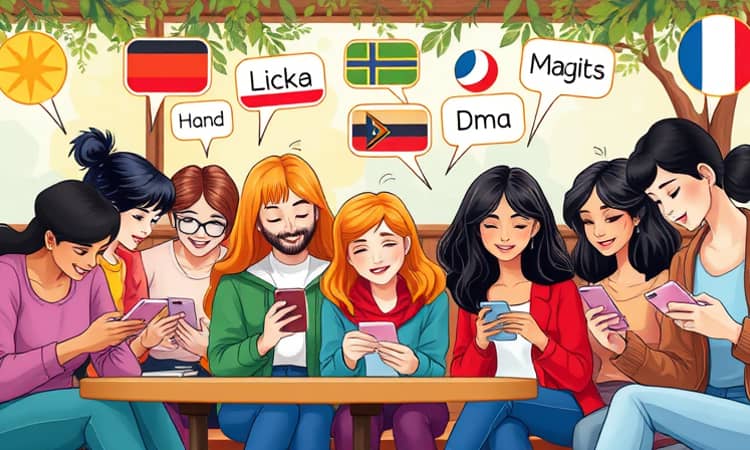 Top Language Learning Apps