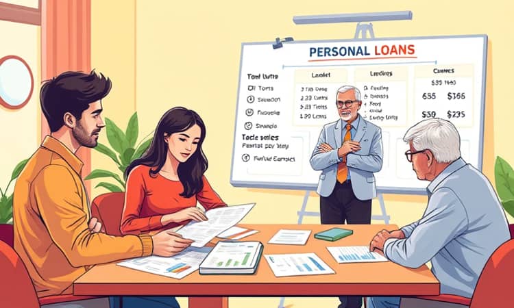 Understanding Personal Loan Terms