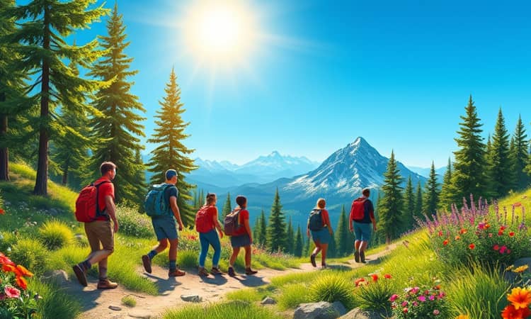 Hiking Safety Tips for Beginners