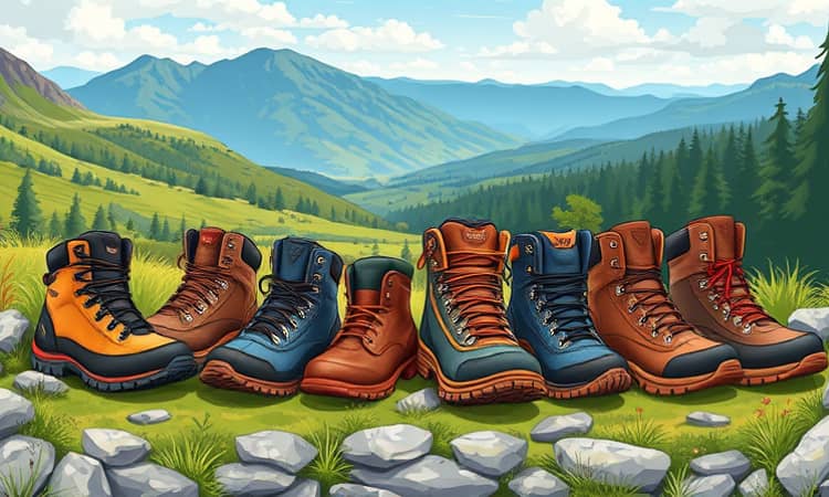 How to Choose the Right Hiking Boots