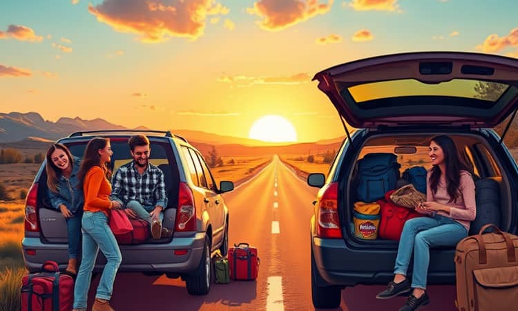 Planning an Unforgettable Road Trip